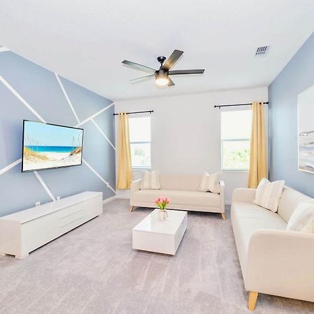 8Br Family Home With Pool And Hot Tub Kissimmee Zewnętrze zdjęcie