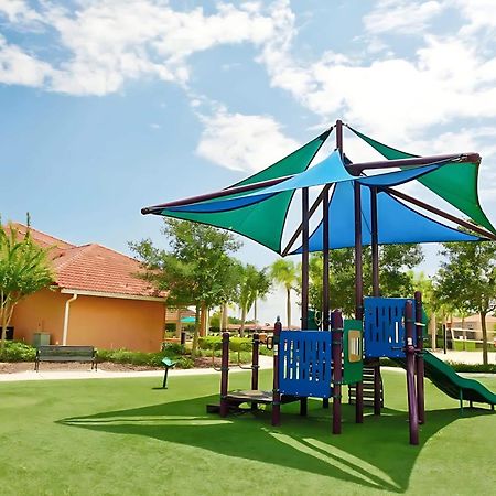 8Br Family Home With Pool And Hot Tub Kissimmee Zewnętrze zdjęcie