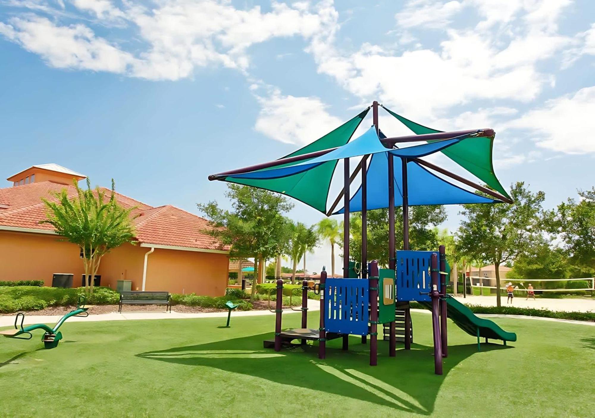 8Br Family Home With Pool And Hot Tub Kissimmee Zewnętrze zdjęcie