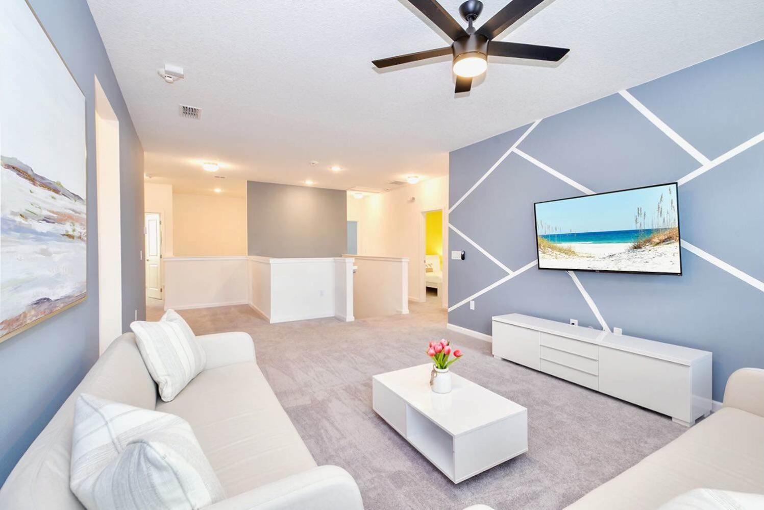 8Br Family Home With Pool And Hot Tub Kissimmee Zewnętrze zdjęcie
