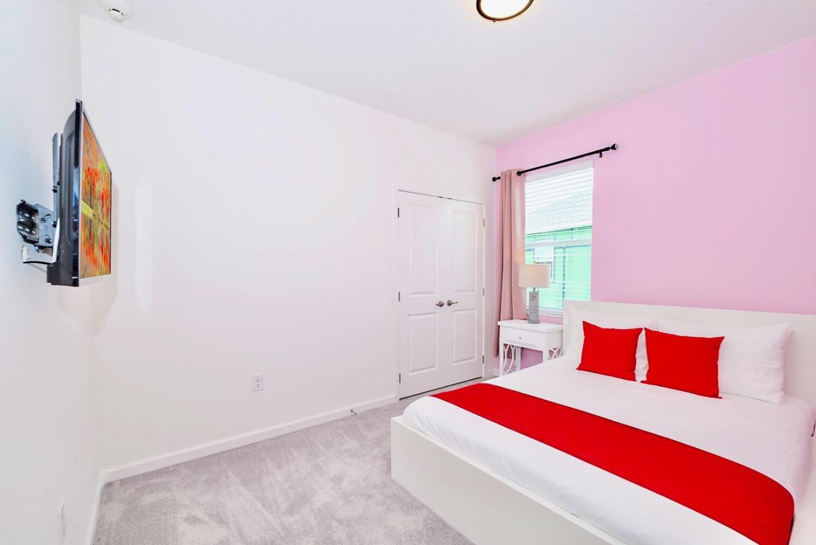 8Br Family Home With Pool And Hot Tub Kissimmee Zewnętrze zdjęcie