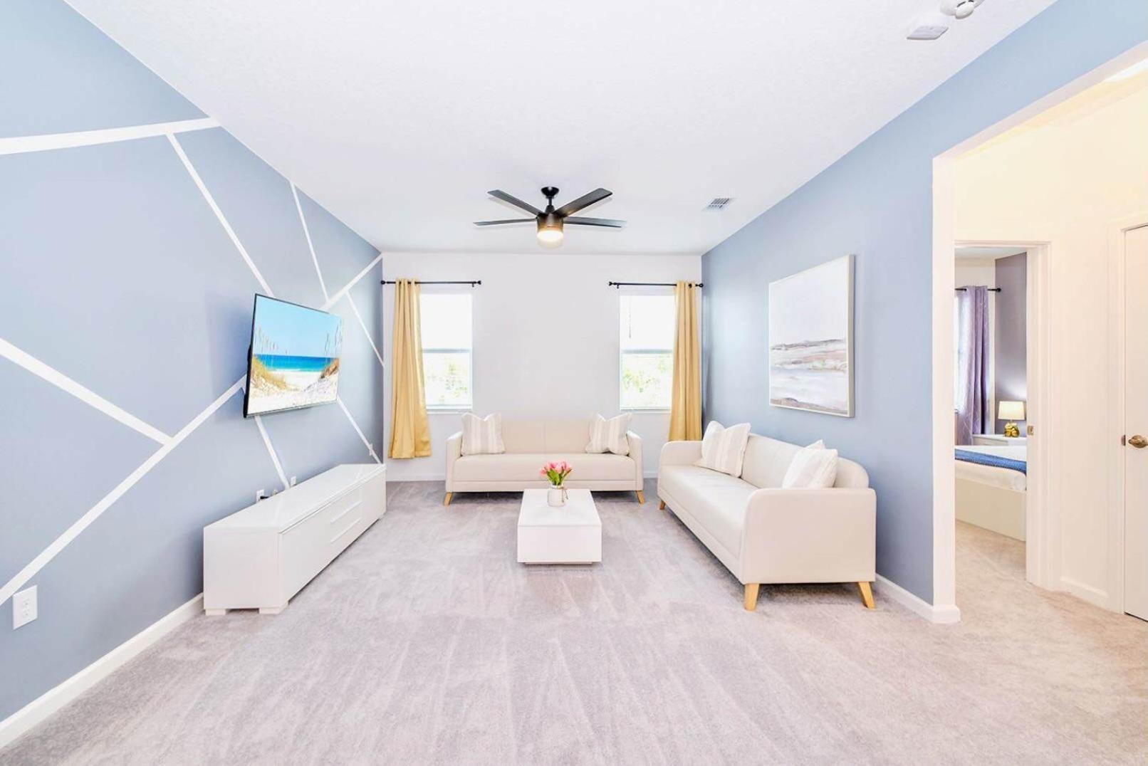 8Br Family Home With Pool And Hot Tub Kissimmee Zewnętrze zdjęcie