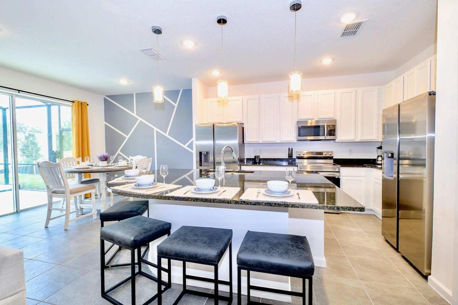 8Br Family Home With Pool And Hot Tub Kissimmee Zewnętrze zdjęcie