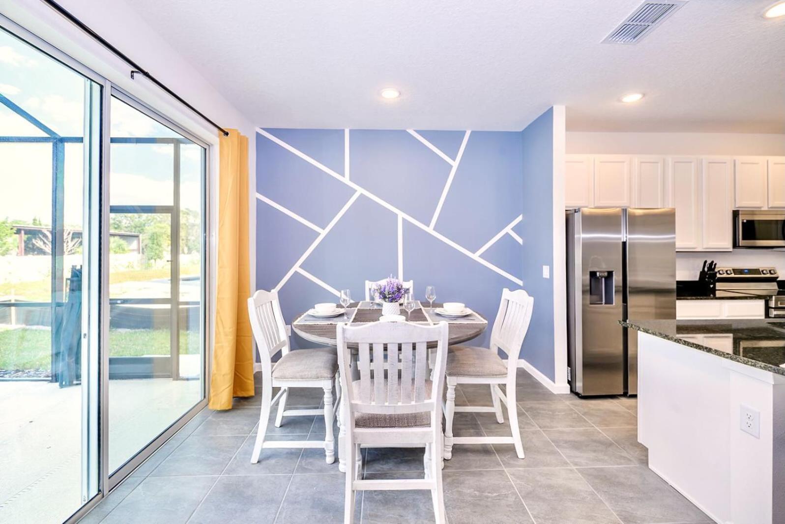8Br Family Home With Pool And Hot Tub Kissimmee Zewnętrze zdjęcie