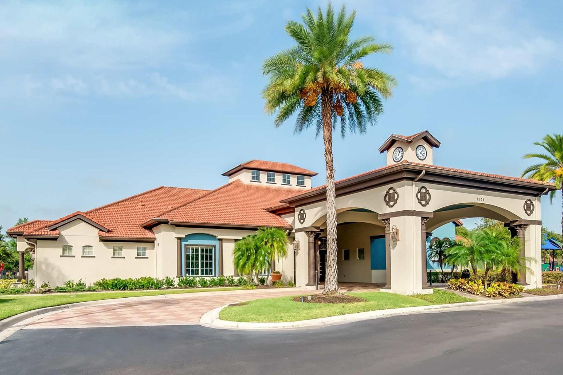 8Br Family Home With Pool And Hot Tub Kissimmee Zewnętrze zdjęcie