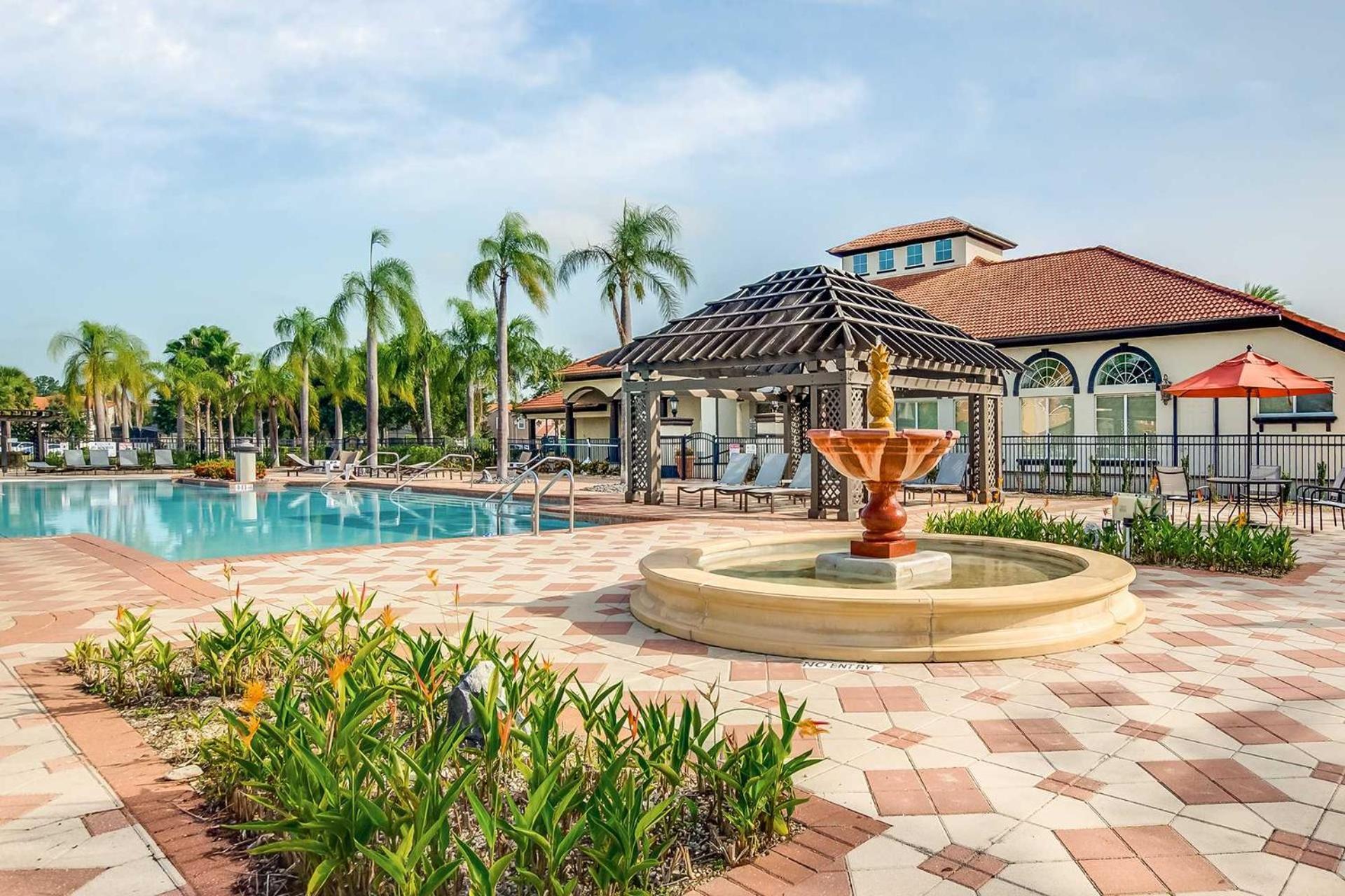 8Br Family Home With Pool And Hot Tub Kissimmee Zewnętrze zdjęcie